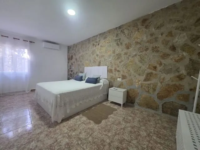 Semi-detached Villa for rent in Biniagual, Binissalem, Mallorca — photo 8