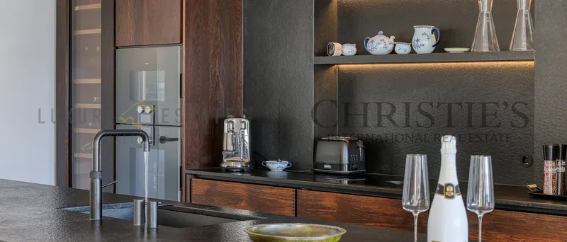 Modern renovated apartment in Puerto Portals with large terrace and harbor view — photo 7