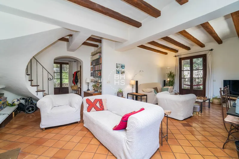 Rustic Finca for sale in Esporles — photo 8