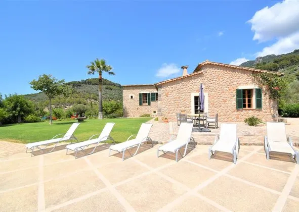Village house in Soller — photo 1