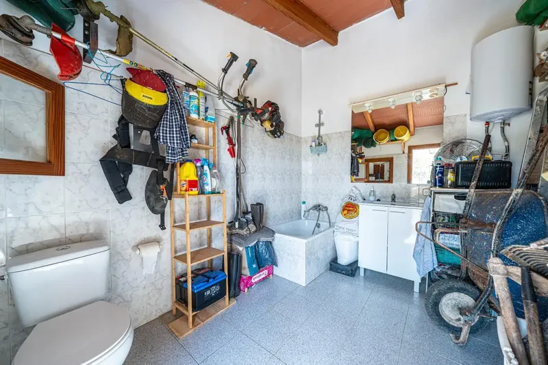 Unique opportunity to build a property to your liking, located in the Son Puigserver area, Llucmajor, with an area of 26,144 m² — photo 12