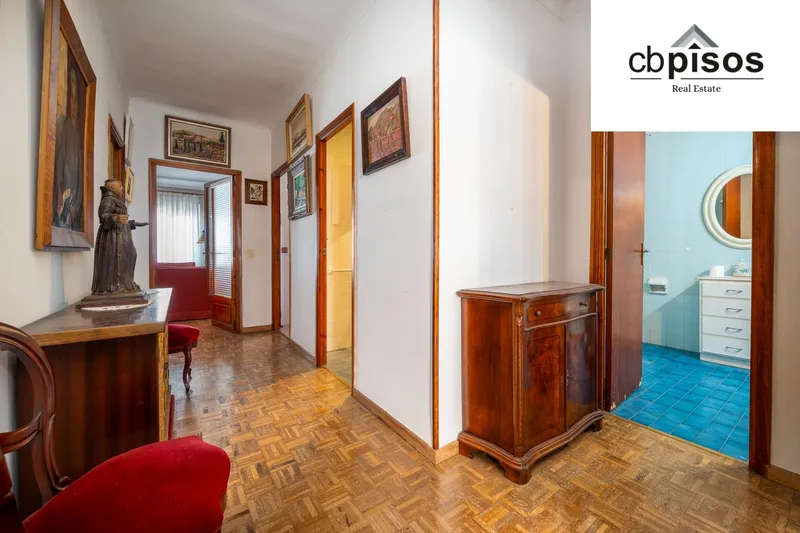 Flat - Palma de Mallorca (Bons Aires) , Built Surface 150m 2 , 4 Bedrooms, 2 Bathrooms, Lift. — photo 3