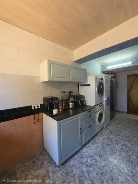 Charming ground floor semi-detached house with terrace, sea views and large outdoor areas in Cala Pi — photo 8