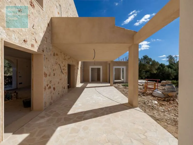 New Construction - Self-sufficient finca near Sa Ràpita - Es... — photo 7