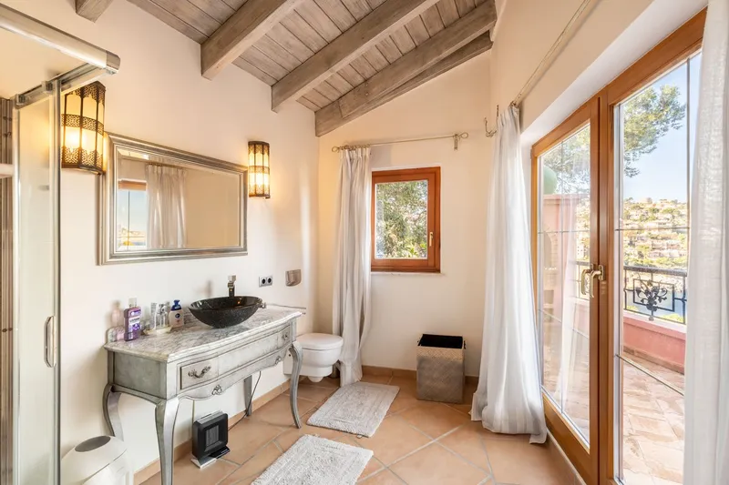 Impressive luxury villa for sale in Port Andratx — photo 9