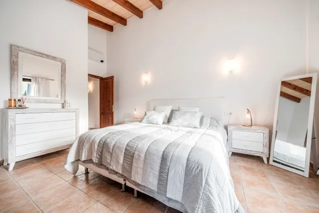 Delightful single-level villa for sale in Crestatx, North Mallorca — photo 10