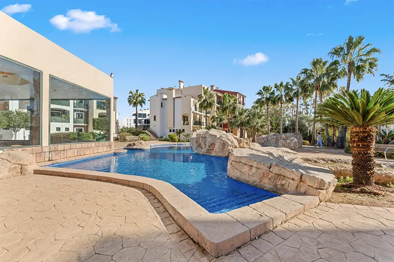 Exclusive townhouse in Marina Fer, Santa Ponsa — photo 1