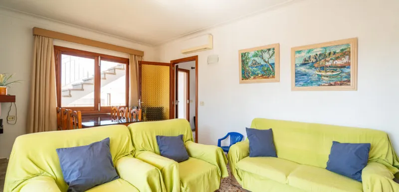 Seasonal rental chalet in Sa Ràpita with sea views — photo 11