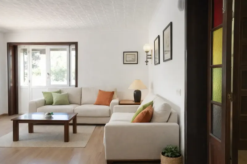 This charming bungalow with great potential is located in an attractive and quiet residential area of Sa Coma, just a few minutes from the sea. — photo 4