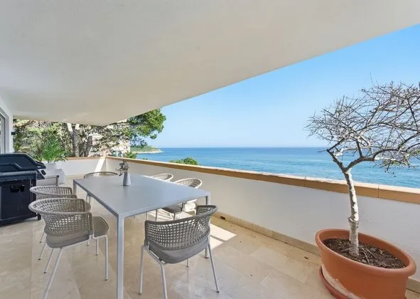 Penthouse in Cala Vinyes, Calvià — photo 3