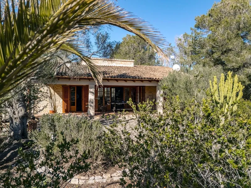 Estate for sale in Canyamel — photo 11
