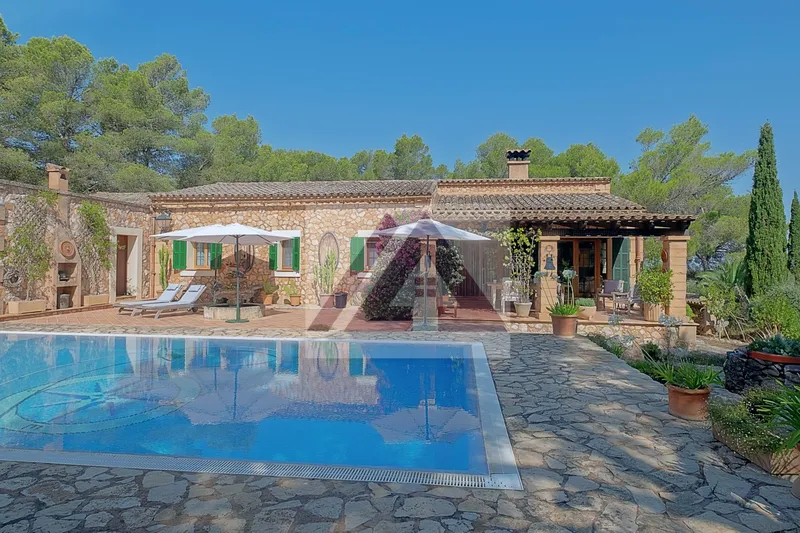 Luxury villa for sale in Manacor — photo 3