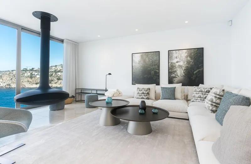 Vacation rental: Modern villa with sea access in Port d'Andratx — photo 5