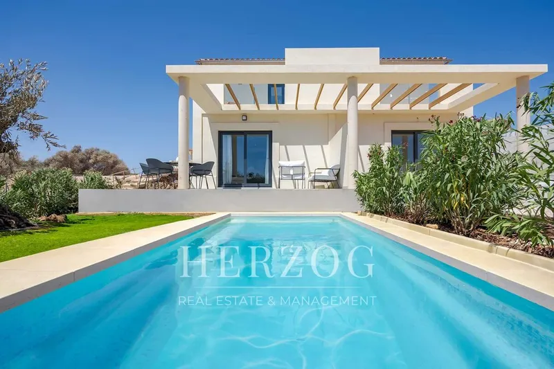 villa in Cala Romantica, Manacor — photo 1