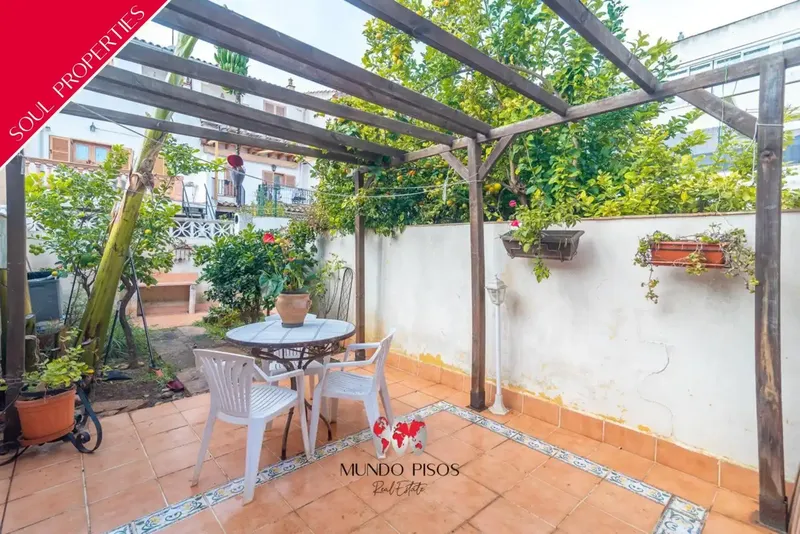 townhouse in Consell — photo 1