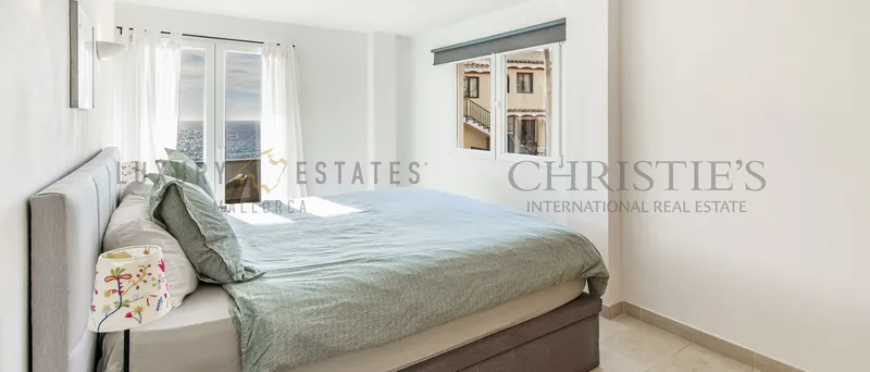 Apartment in Santa Ponsa in first sea line and private sea access — photo 10