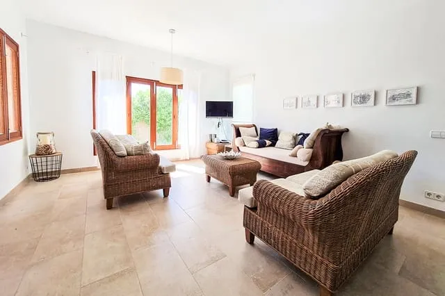 Villa for rent in Cala Figuera, Santanyí, Mallorca — photo 7
