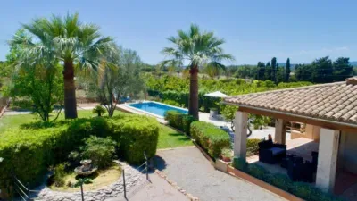 Rustic country house in Sant Llorenç des Cardassar — photo 5
