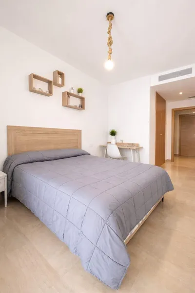 156m² apartment with 3 bedrooms, 2 bathrooms, balcony and pool for sale — photo 7