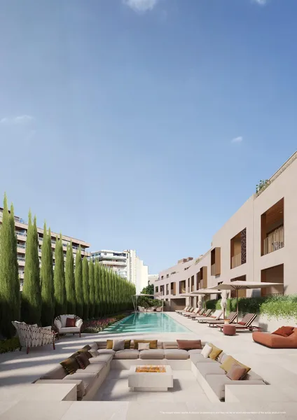 Live the Luxury by the Sea, 57 Exclusive Apartments and 1 Villa on the Paseo Marítimo of Palma — photo 5