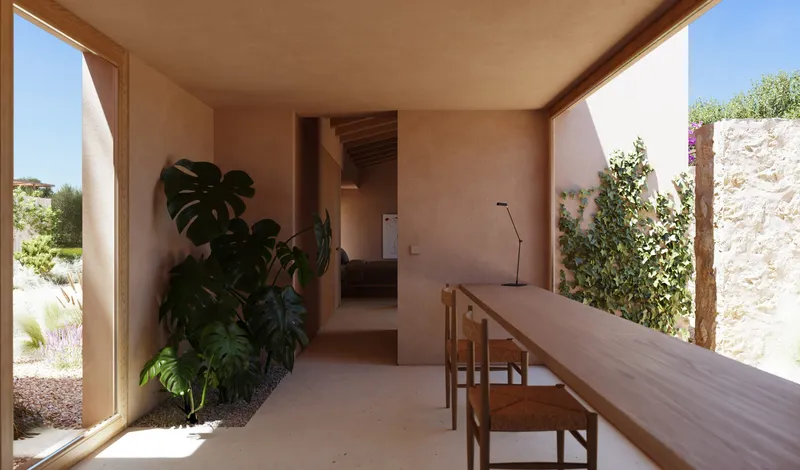 Finca in Manacor: Mediterranean charm meets modern sustainability — photo 10