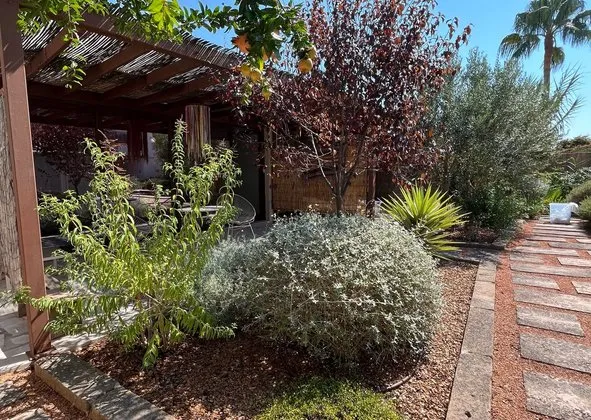 Terraced house in Calle Sitjar, Ses Salines (Mallorca) — photo 2
