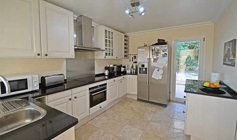 Fantastic sea view villa in Costa den Blanes — photo 4