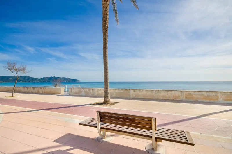 89m² apartment with 3 rooms, sea view and terrace for sale — photo 3