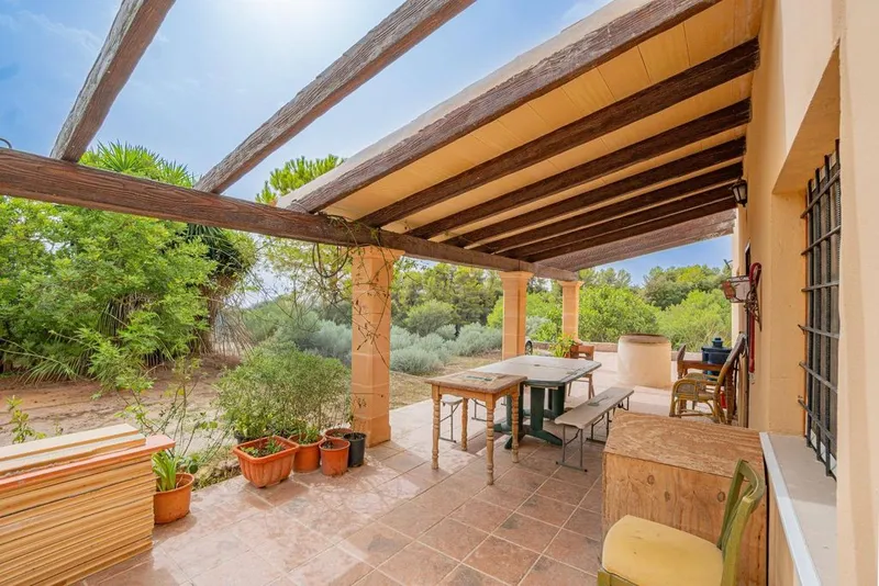 Rural or farmhouse in Porreres, Province of Balearic Islands — photo 1