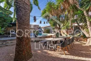 Ref. PRO233 – Village house with a beautifully landscaped garden, large pool and garage near Santanyí — photo 2