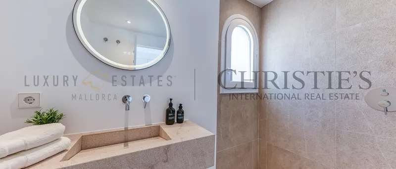 Sea view apartment in Port Andratx completely renovated — photo 9