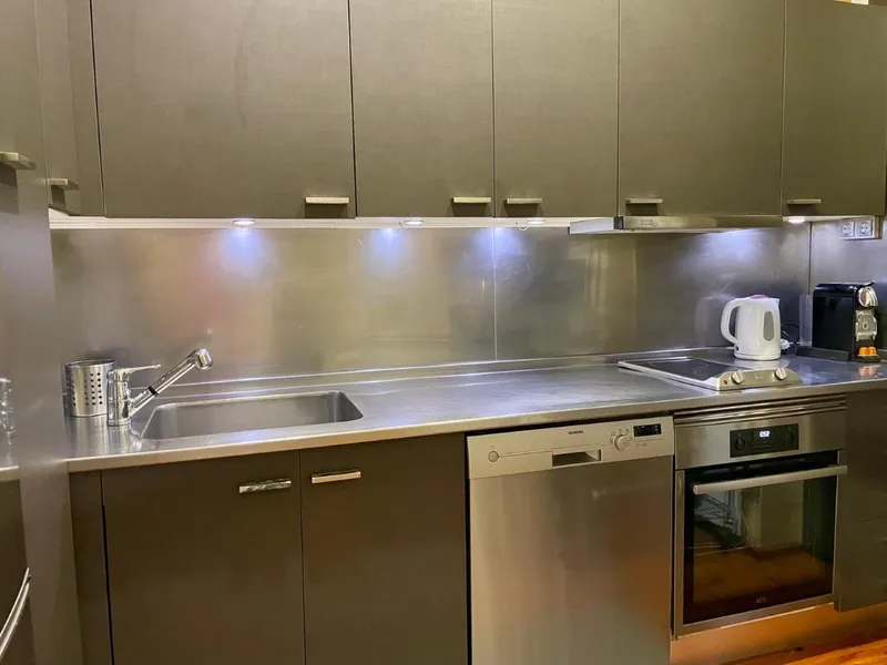 Temporary Professional Rental - Bright one-bedroom apartment in La Lonja — photo 8