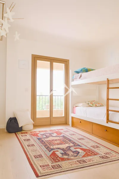 Semi-detached house in Llubí with very good qualities — photo 11