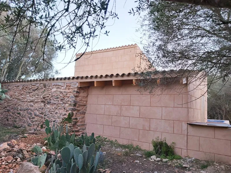 Rustic finca with historic buildings, water and electricity... — photo 9