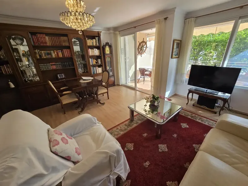Bright ground floor apartment in Son Caliu (southwest Mallorca), in a quiet residential area close to the beach. The property — photo 10