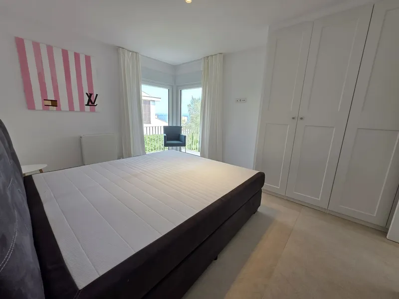 Villa with sea views and guest apartment in Palmanova — photo 7