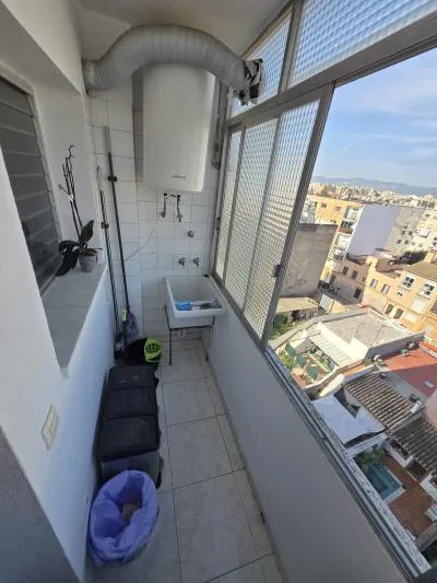 Flat - Palma de Mallorca (Son Fortesa Norte) , Built Surface 105m 2 , 3 Bedrooms, 1 Bathrooms, Lift. — photo 8