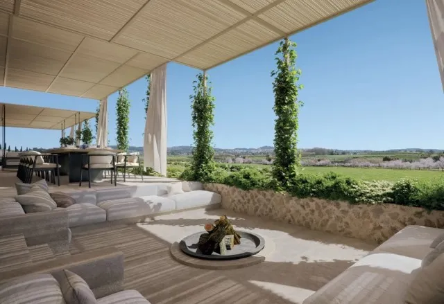 Lavish country estate for sale in the beautiful surroundings of Algaida, Mallorca — photo 2