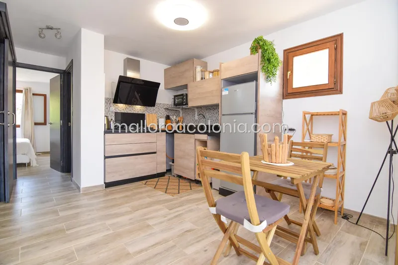 Apartment in Colònia de Sant Pere — photo 7
