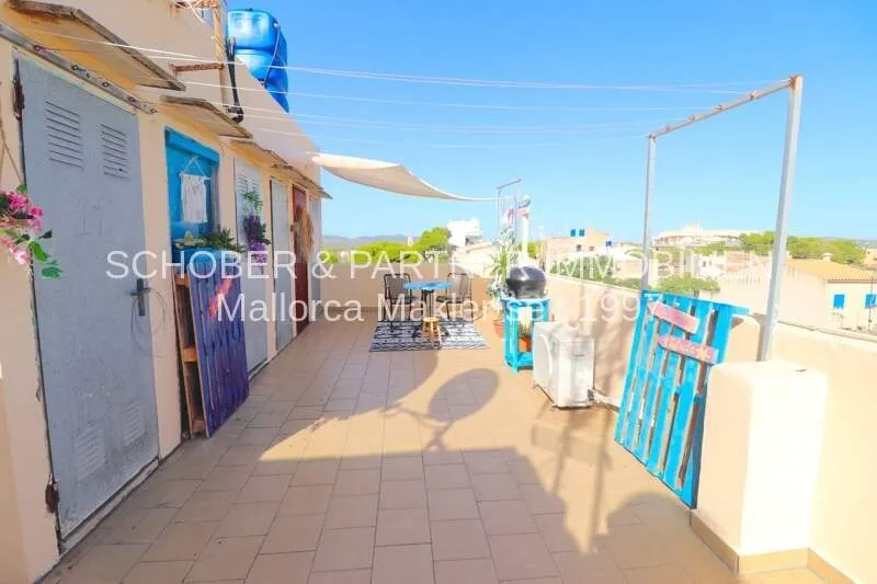 Furnished 83m² apartment with 4 rooms, bathroom & balcony for sale — photo 12