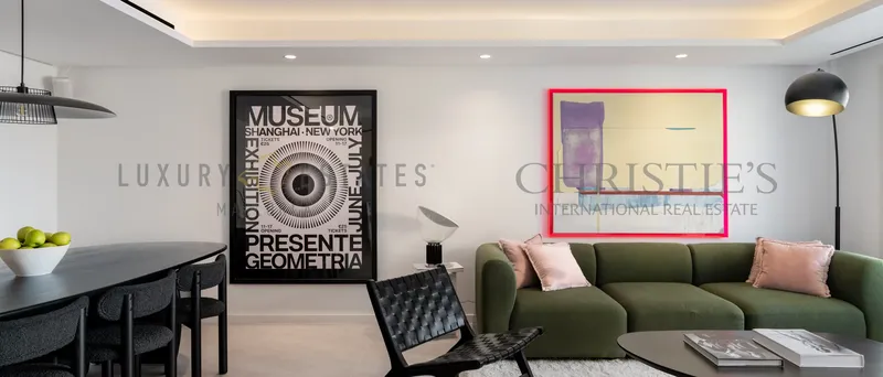 Luxurious penthouse in Palma with spectacular roof terrace on the Paseo Marítimo — photo 5