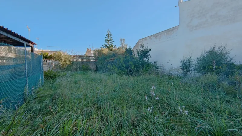 Exchange. Buildable plot in S'Estanyol. Near the sea and the port — photo 4