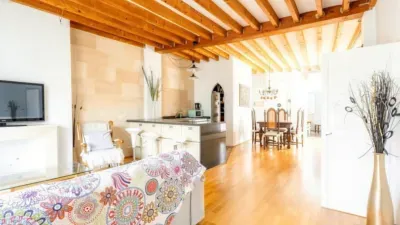 Apartment in El Sindicat — photo 3