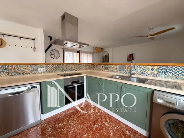 Penthouse for rent in Genova, Palma de Mallorca, Mallorca — photo 7