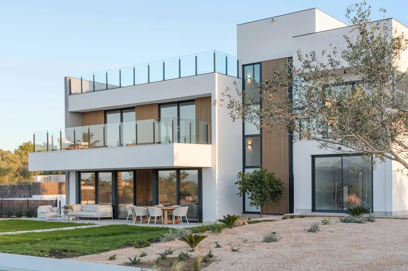 New build house in Son Gual — photo 11