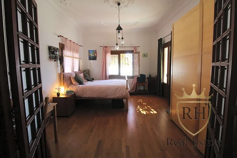 Independent house with pool on the Paseo de Cala Gamba - Molinar — photo 11
