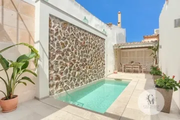 Beautiful renovated house with pool in the heart of Pollença — photo 2