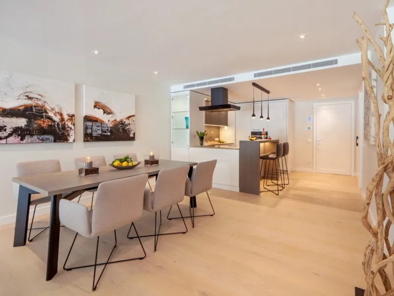 Elegant designer apartment in the centre of Port d'Andratx - 3 bedrooms, 152 m² — photo 3