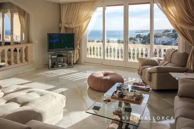 Villa for sale in Costa d'en Blanes — photo 9