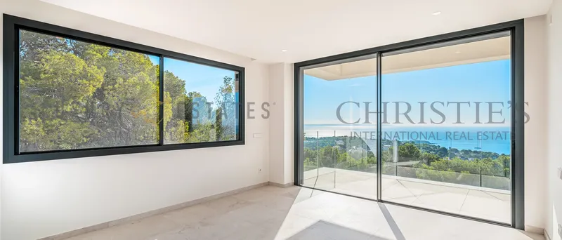 New villa in Portals with great sea views within walking distance of the village — photo 8